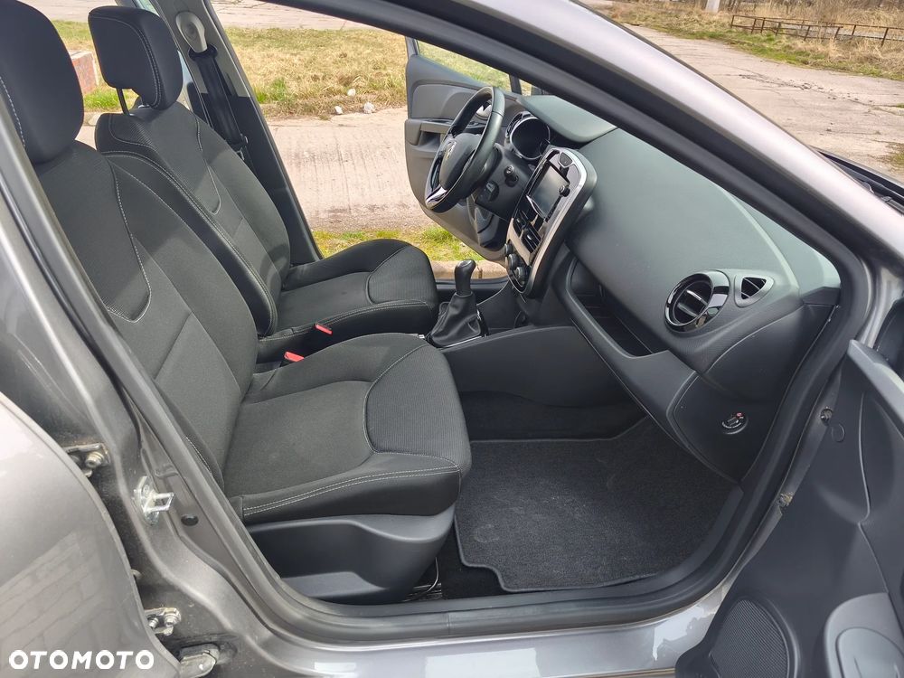 Renault Clio 1.2 16V Life - 6