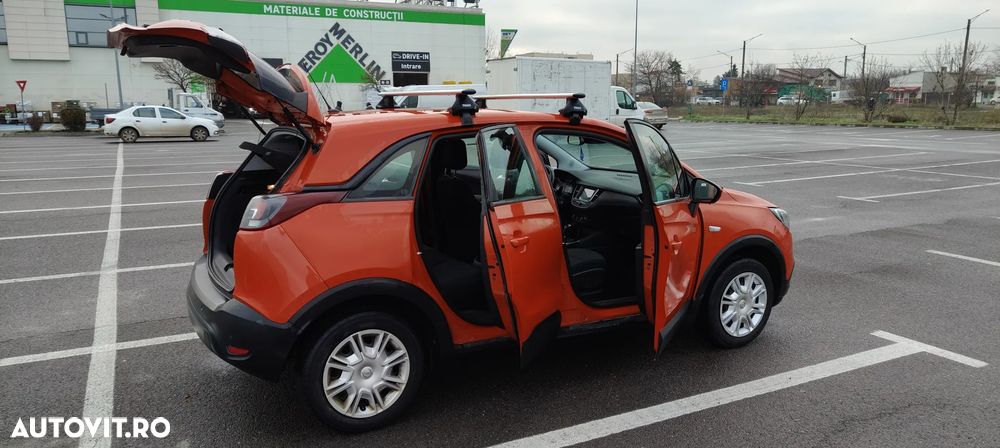 Opel Crossland 1.2 Turbo Start/Stop Aut. 2020 - 10