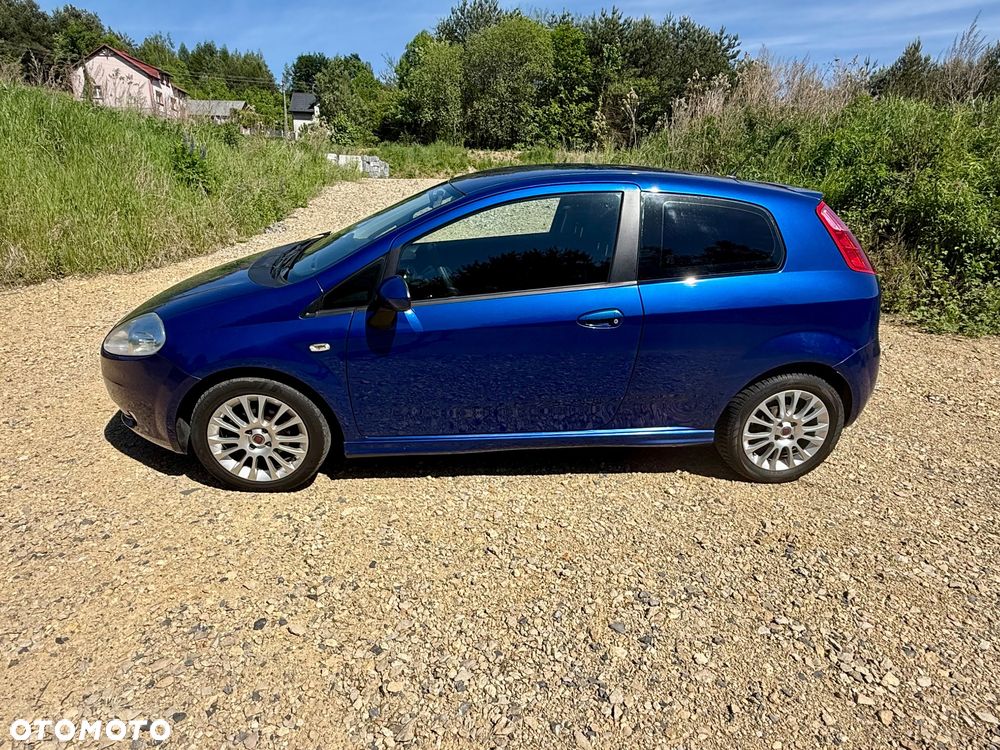 Fiat Grande Punto 1.4 8V 360 - 3