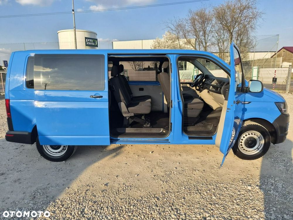 Volkswagen Transporter - 13