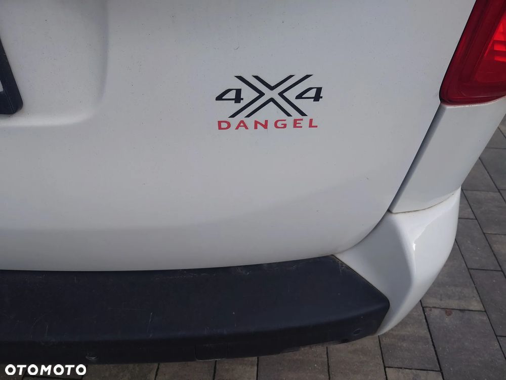 Peugeot Expert Dangel - 21