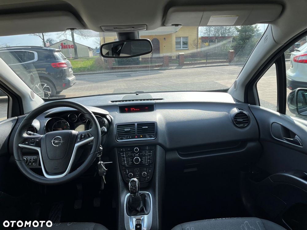 Opel Meriva 1.3 CDTI Enjoy ecoFLEX S&S - 8