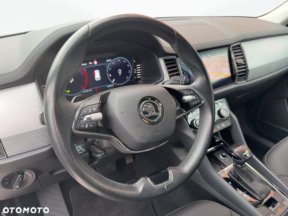 Skoda Kodiaq 2.0 TDI 4x2 Ambition DSG - 12