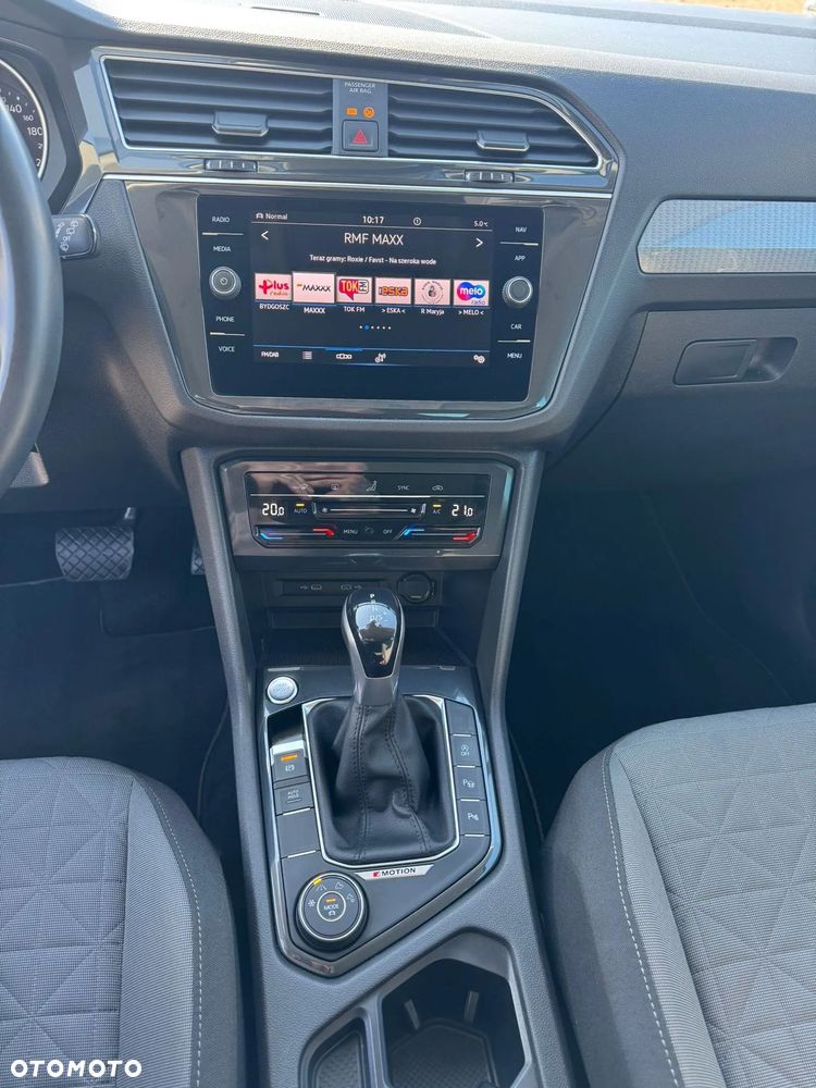 Volkswagen Tiguan 2.0 TSI 4Mot Life DSG - 8