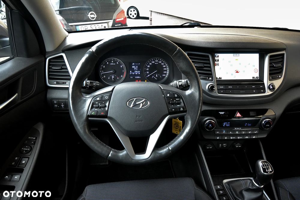 Hyundai Tucson 1.6 GDi 2WD Advantage - 13