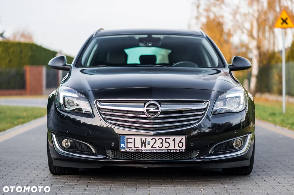 Opel Insignia 2.0 CDTI ecoFLEXStart/Stop Business Edition - 8