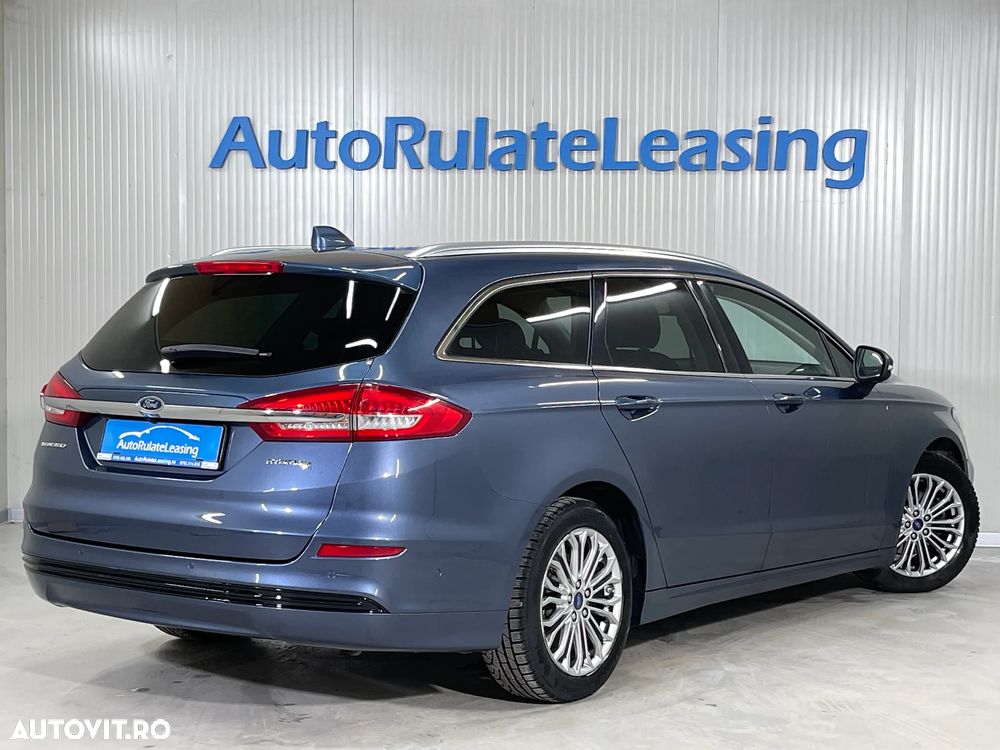 Ford Mondeo 2.0 HEV Titanium - 4