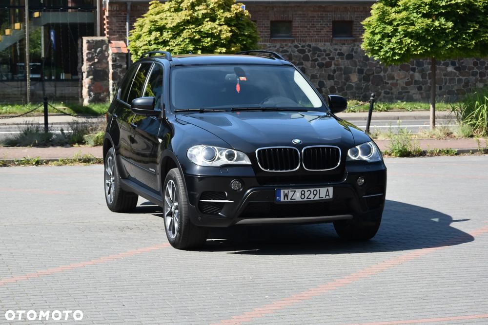 BMW X5 xDrive30d - 8