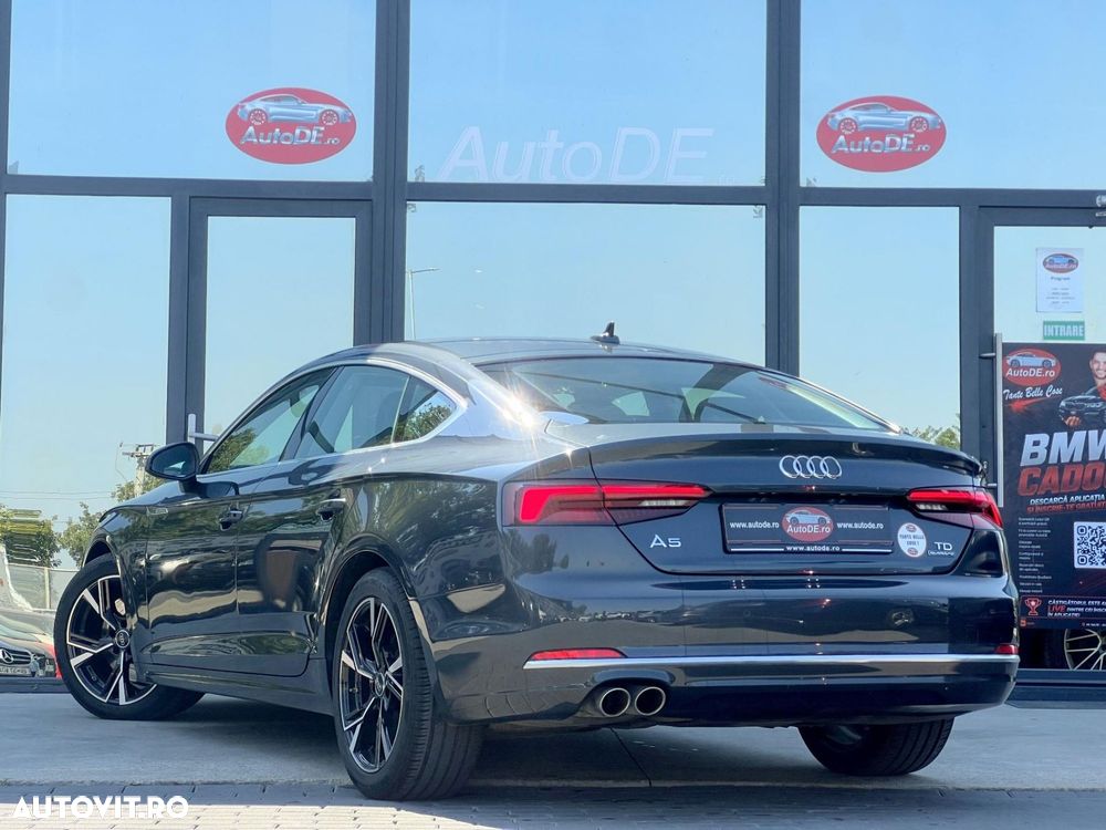 Audi A5 Coupé - 4