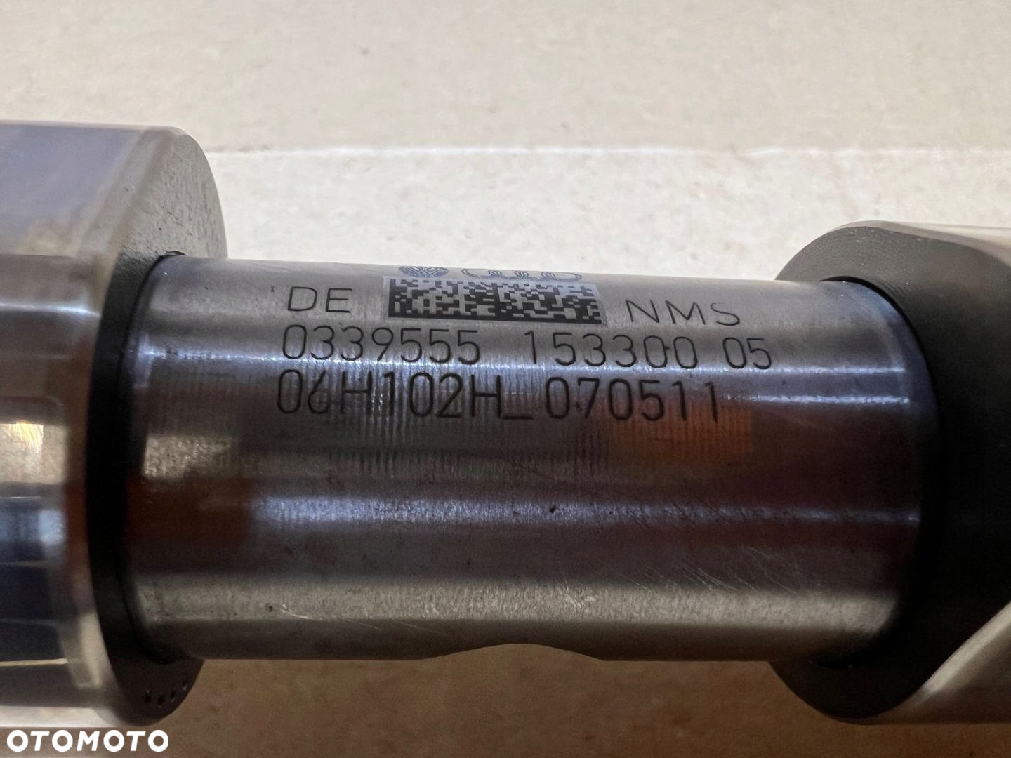 AUDI A4 B8 A5 8T 1.8 TFSI WAŁEK ROZRZĄDU WYDECHOWY 06H102H - 9