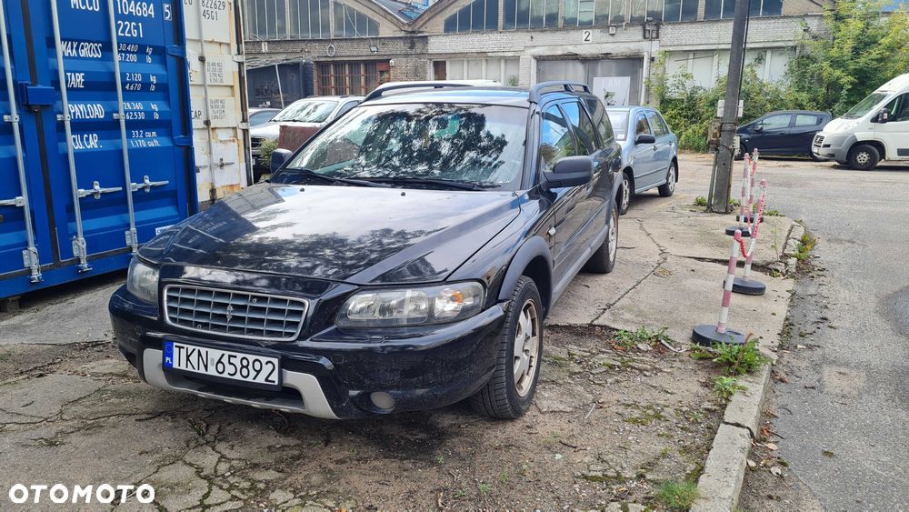Volvo XC 70 - 1