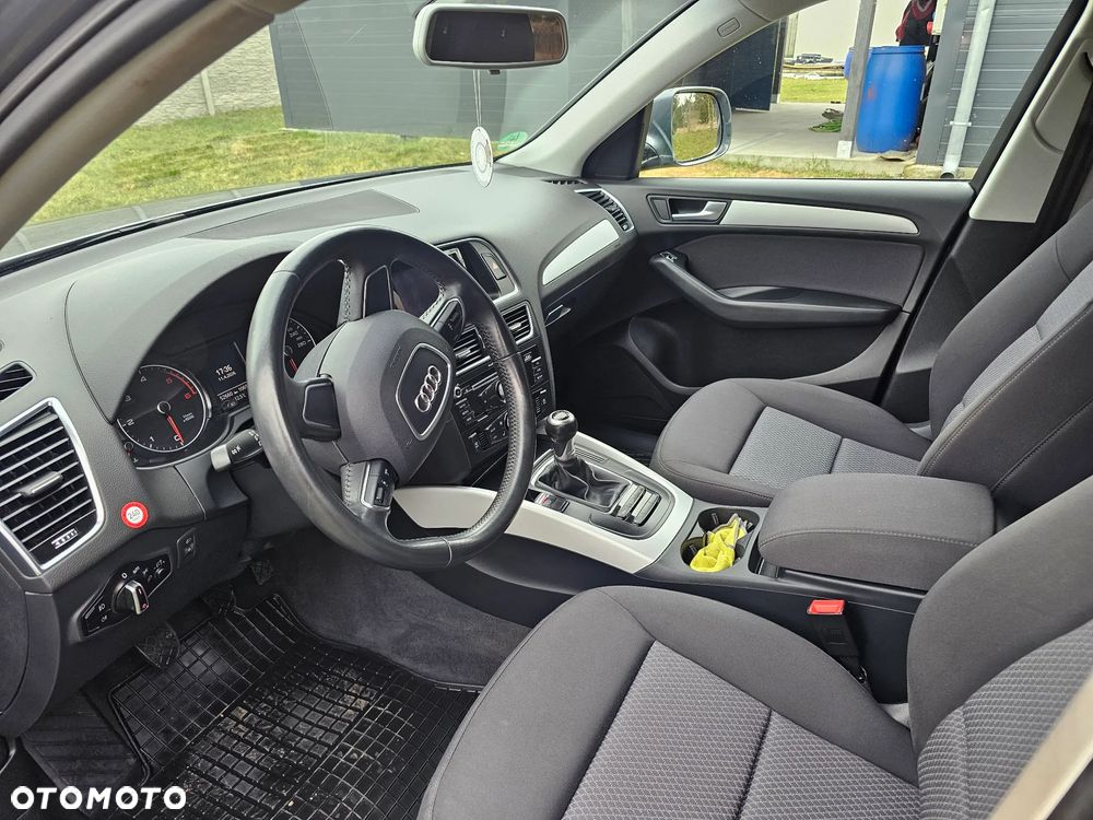 Audi Q5 2.0 TDI clean diesel - 10