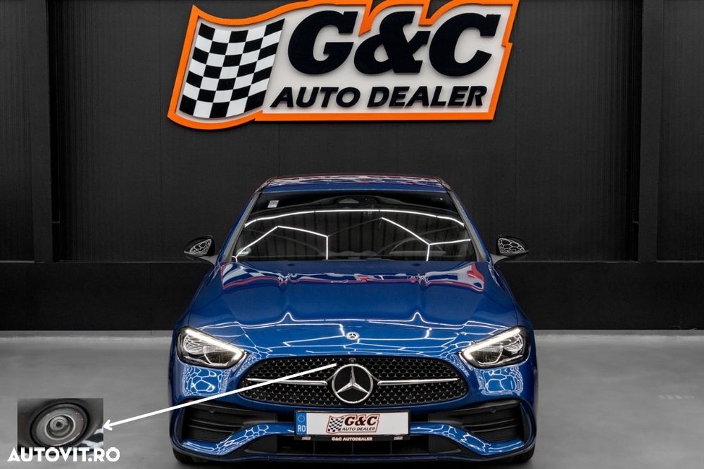 Mercedes-Benz C 300 4Matic 9G-TRONIC AMG Line - 3