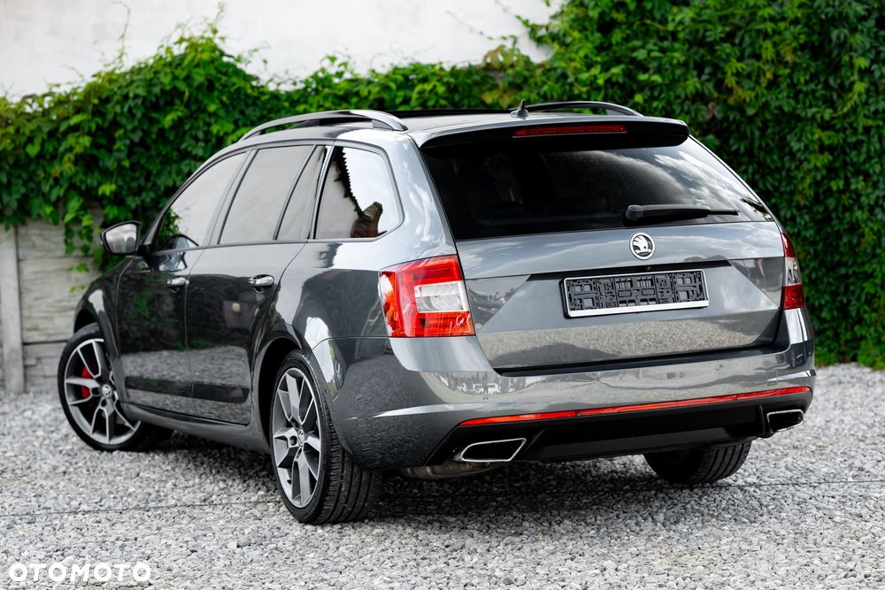Skoda Octavia 2.0 TSI (Green tec) DSG RS - 3