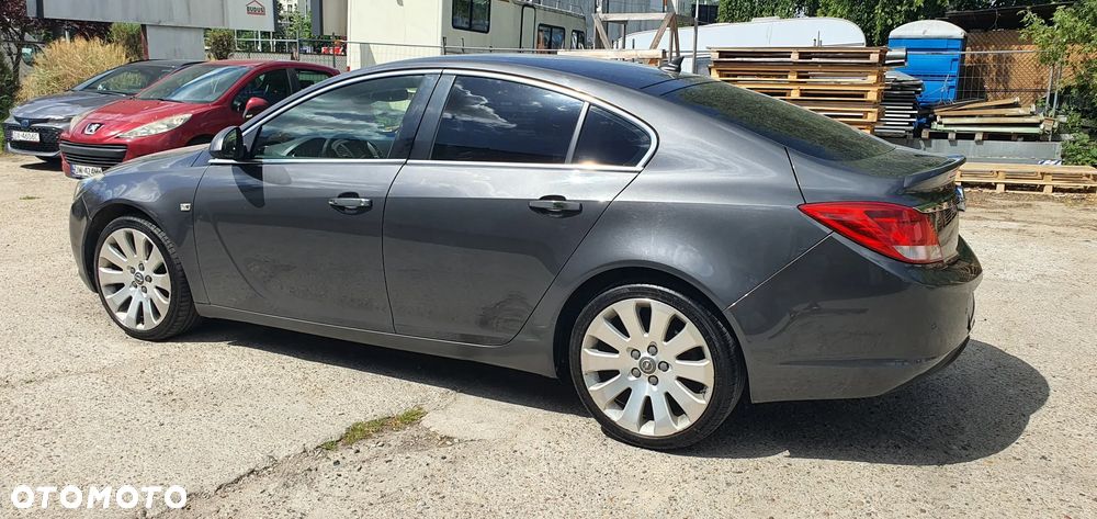 Opel Insignia 2.0 CDTI ecoFLEX Start/Stop 150 Jahre - 19