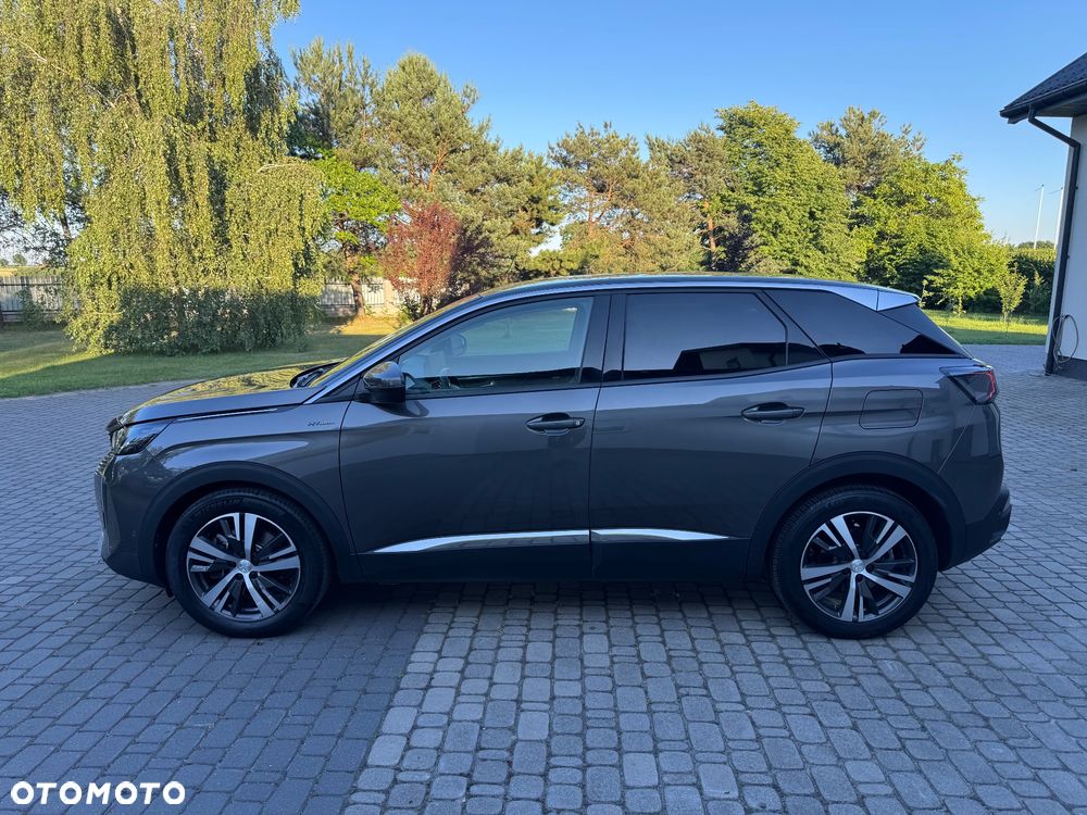 Peugeot 3008 1.6 PureTech Hybrid PHEV Allure Pack S&S EAT8 - 3