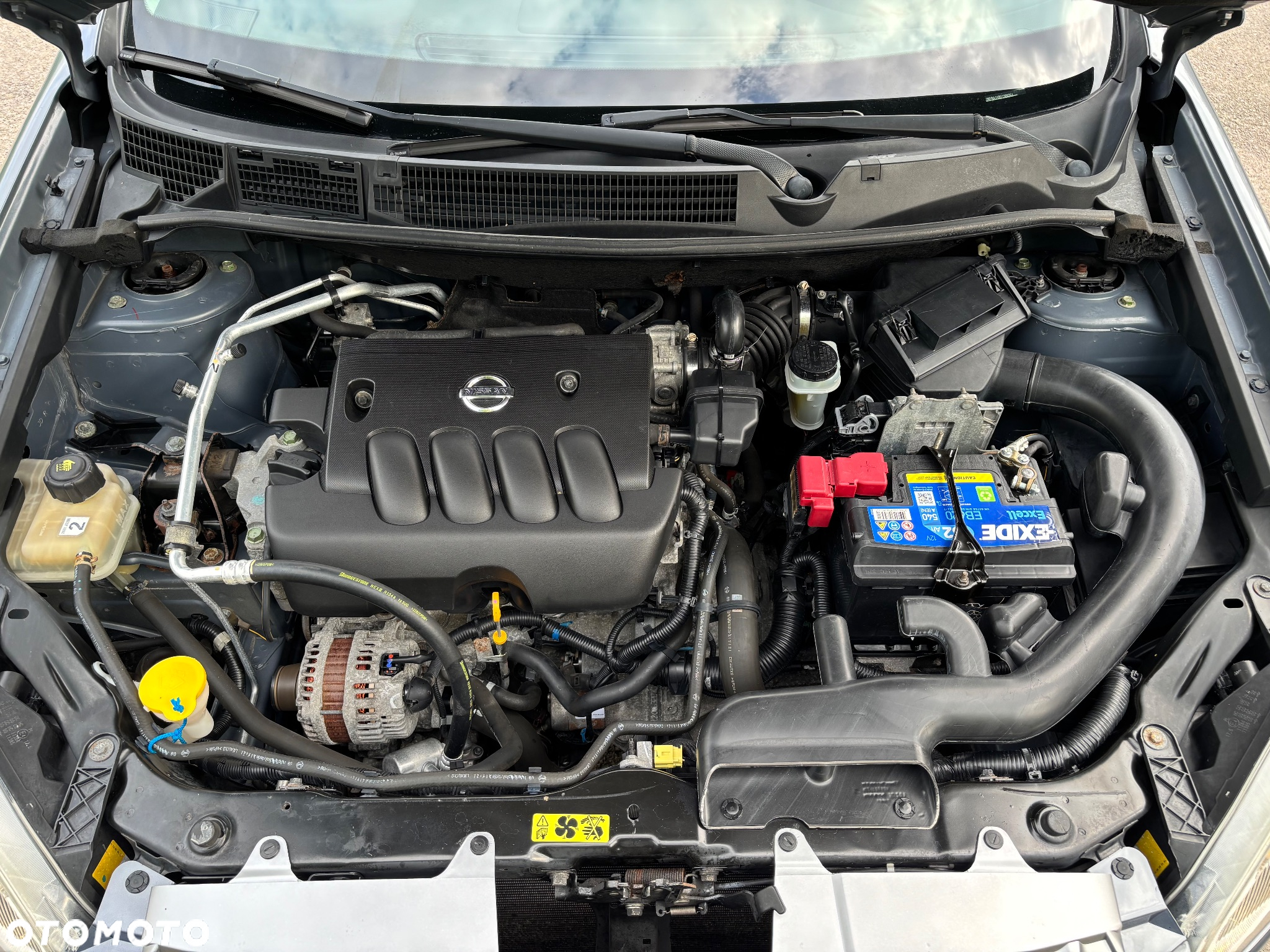 Nissan Qashqai 2.0 Acenta - 28