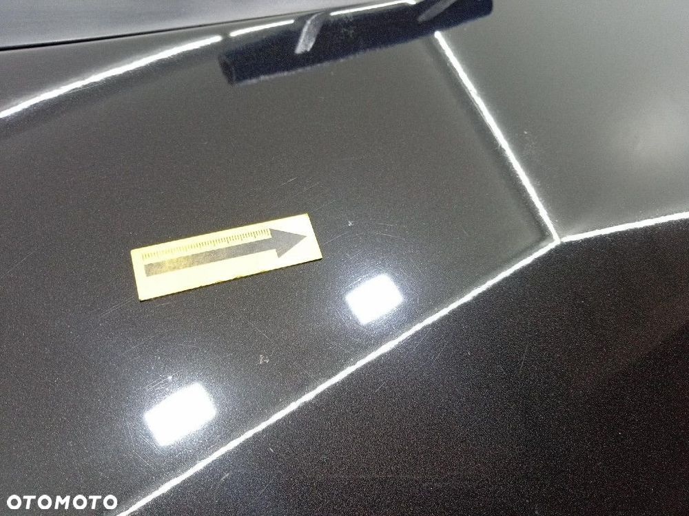 PEUGEOT 1007 05- MASKA POKRYWA SILNIKA PRZÓD EXL - 5