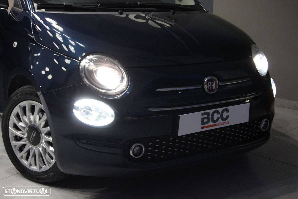 Fiat 500 1.2 Lounge MTA - 12