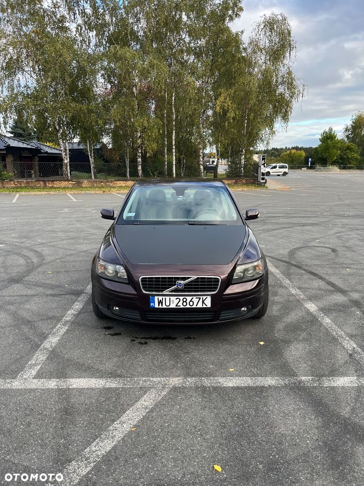Volvo S40 - 2