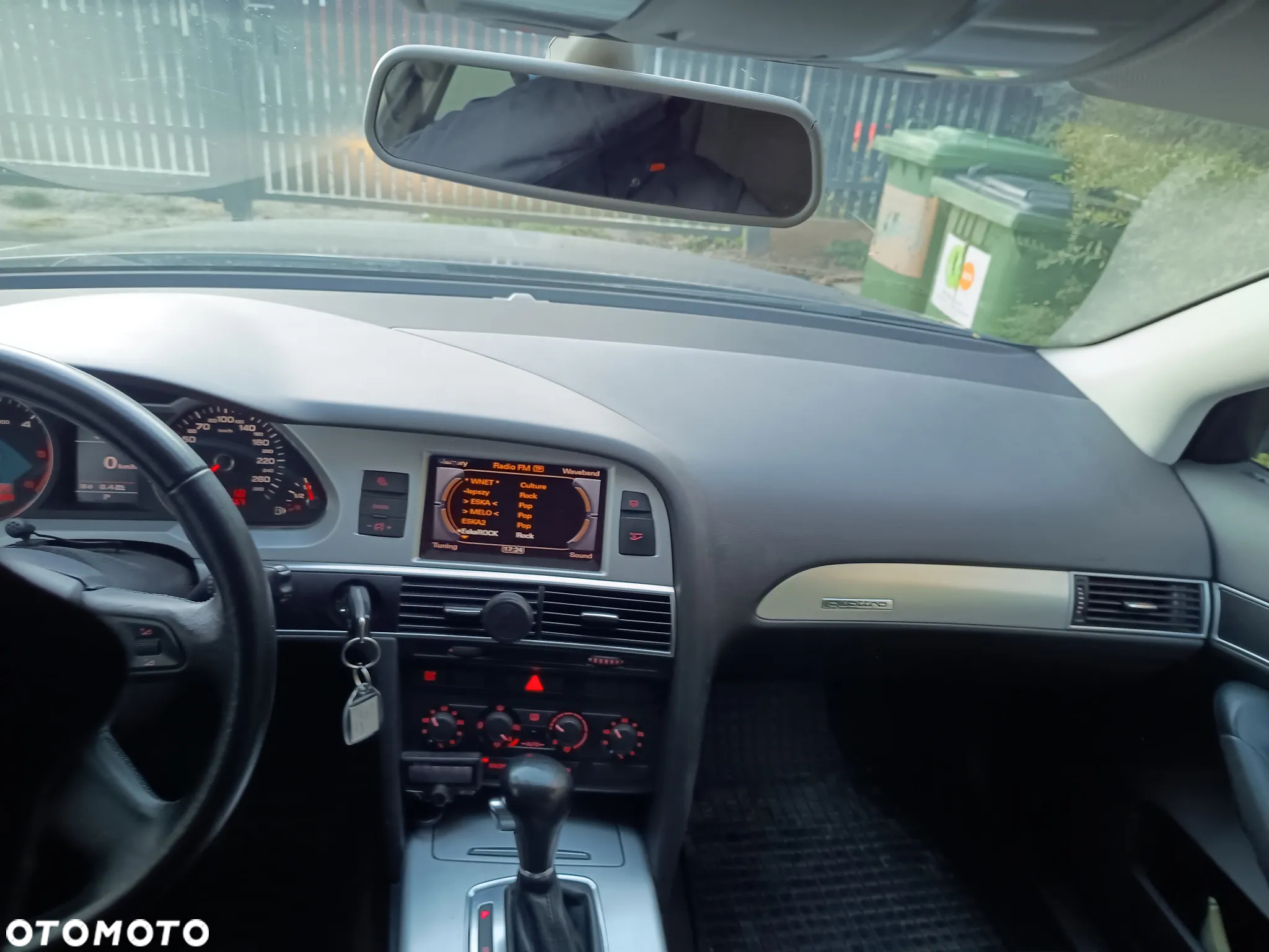 Audi A6 3.0 TDI DPF quattro tiptronic - 18