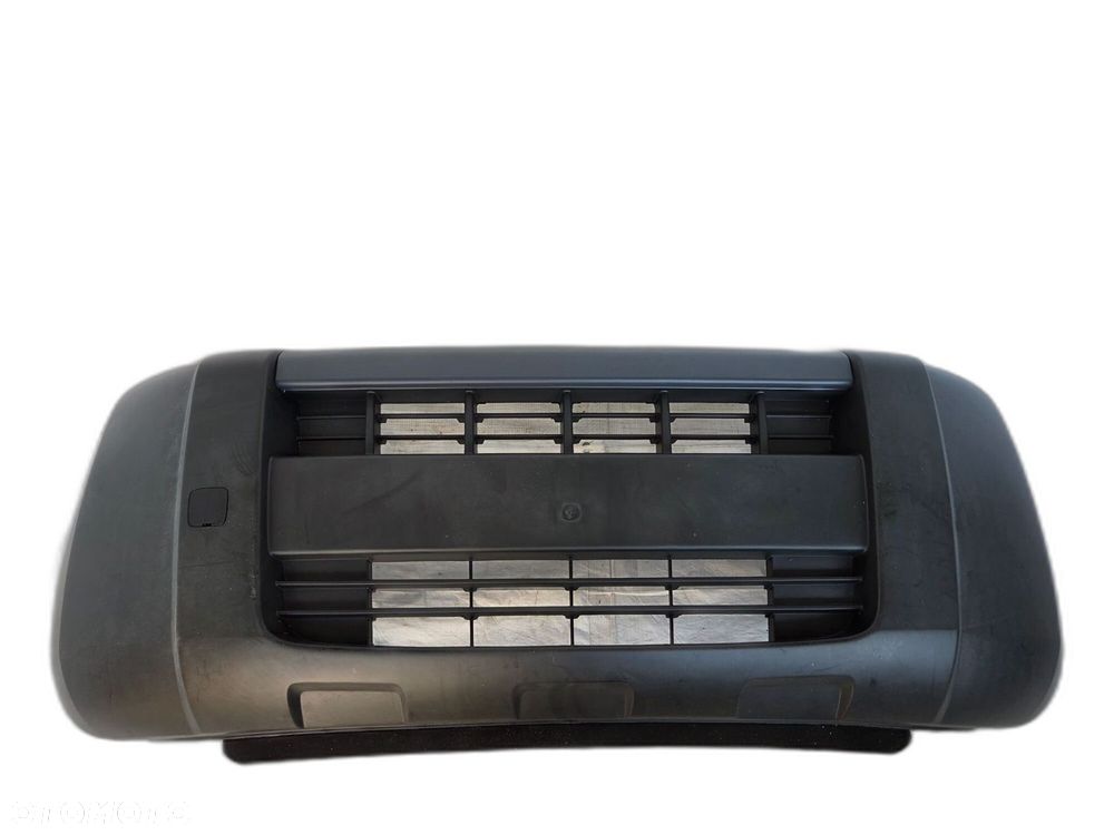 BIPPER NEMO FIAT FIORINO ZDERZAK PRZEDNI NOWY ORYGINAŁ 1308778070 - 1