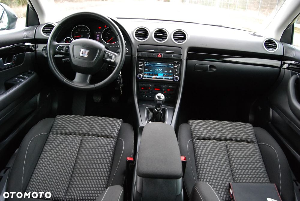 Seat Exeo ST 2.0 TSI Style - 31