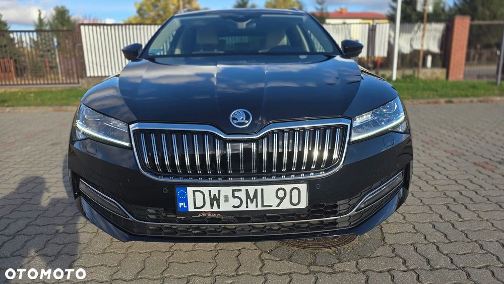 Skoda Superb 2.0 TDI SCR 4x4 L&K DSG - 7