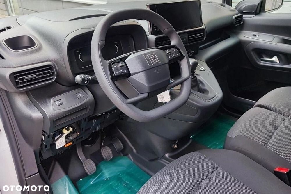 Fiat Doblo Cargo/Van XL L2H1 1.5 100KM - 9