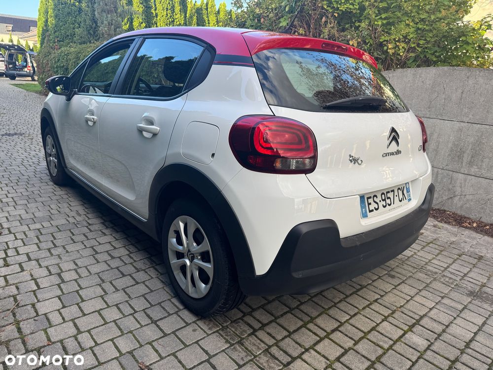 Citroën C3 1.2 PureTech GPF Shine - 6