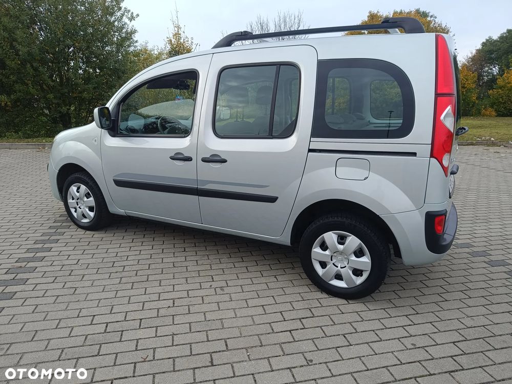 Renault Kangoo 2009 photo 5
