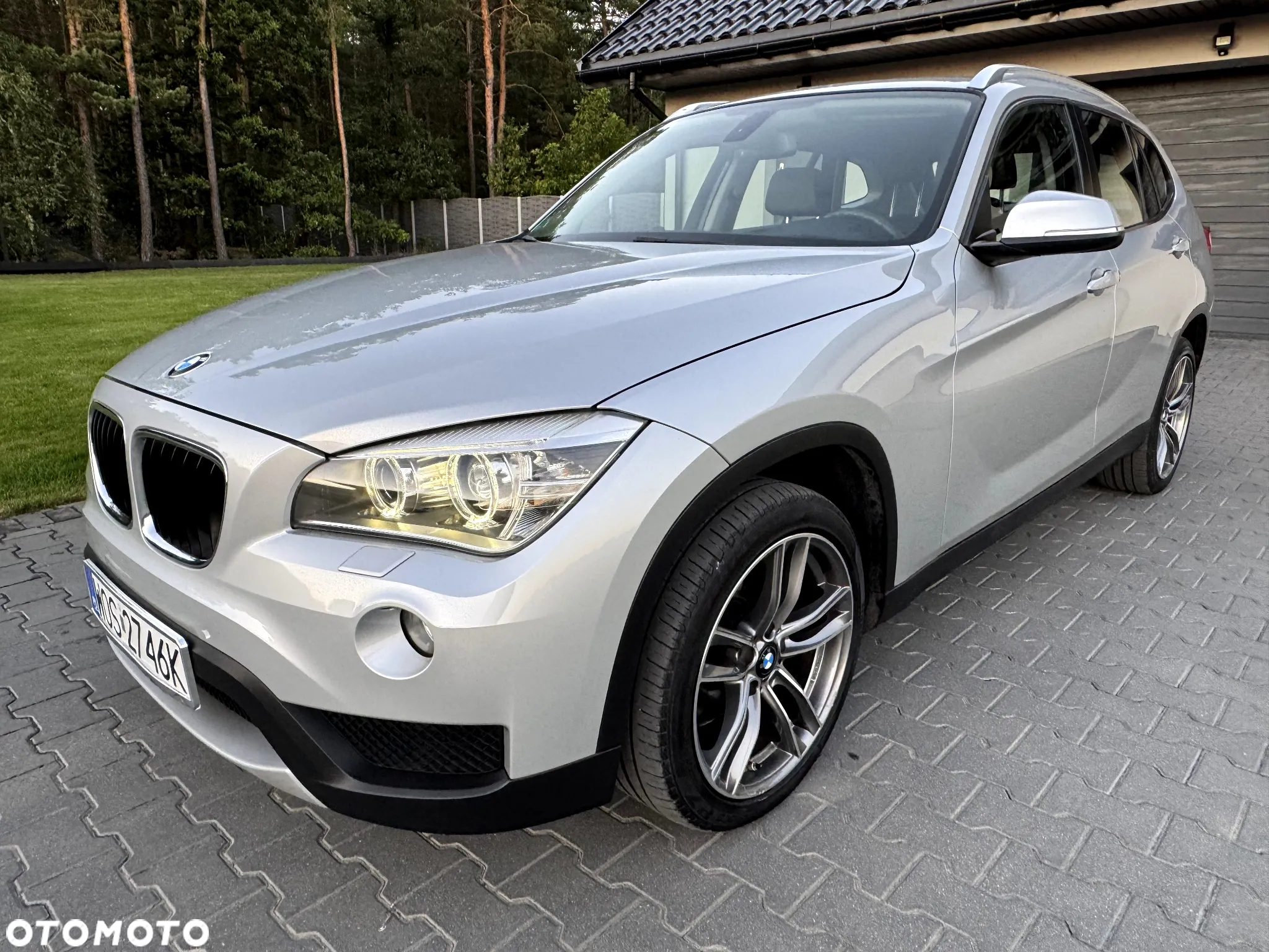 BMW X1 sDrive18d - 23