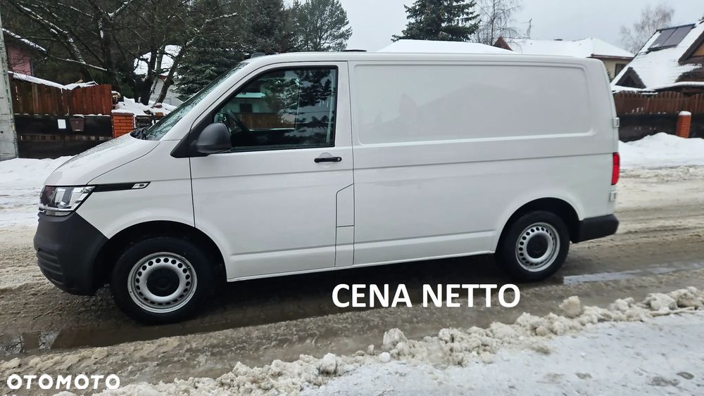 Volkswagen TRANSPORTER T6.1 4MOTION - 2