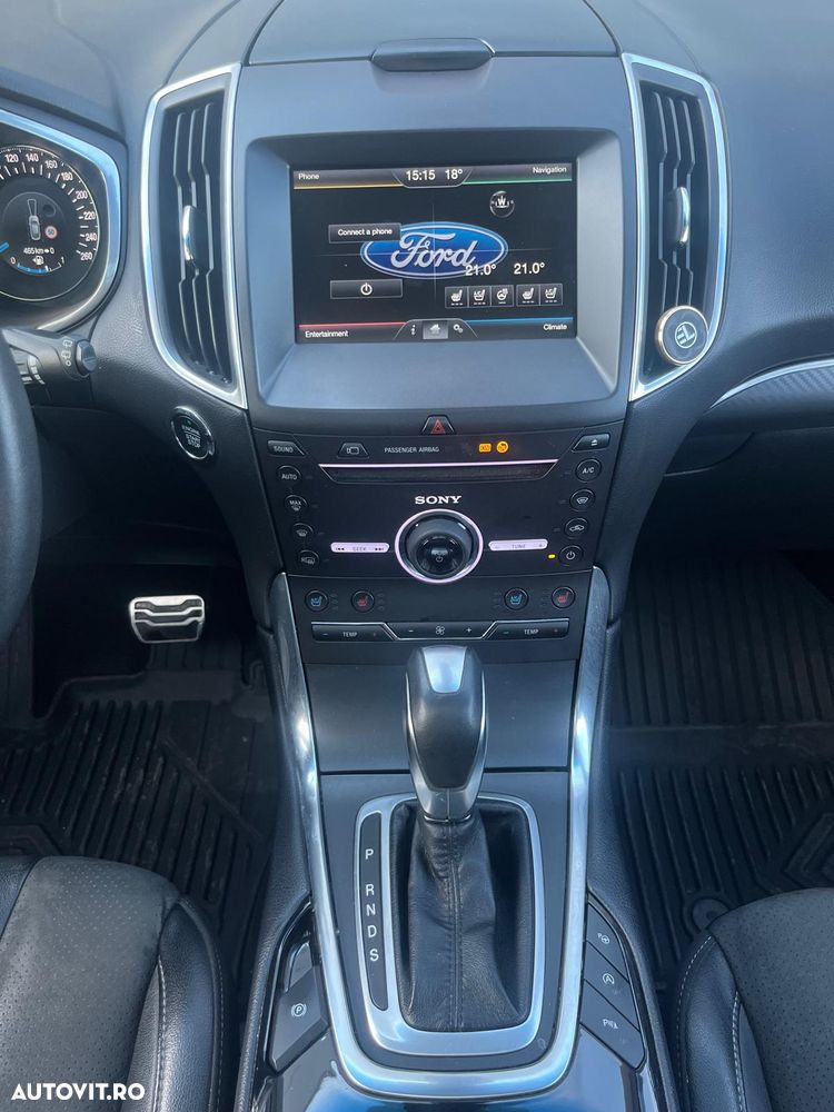 Ford Edge 2.0 TDCi Powershift Sport - 13
