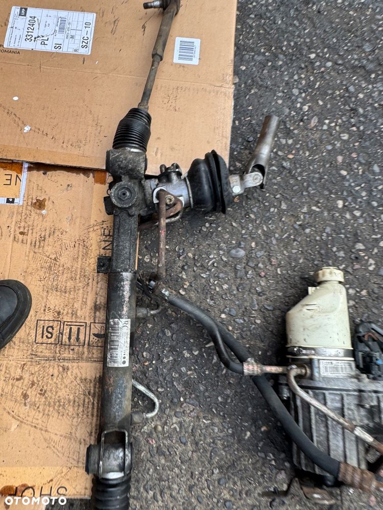 131 88616 Opel astra h 7831985141 zafira b maglownicy magiel z pompą - 3