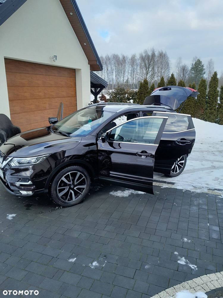 Nissan Qashqai 1.6 DCi Xtronic N-Connecta - 17