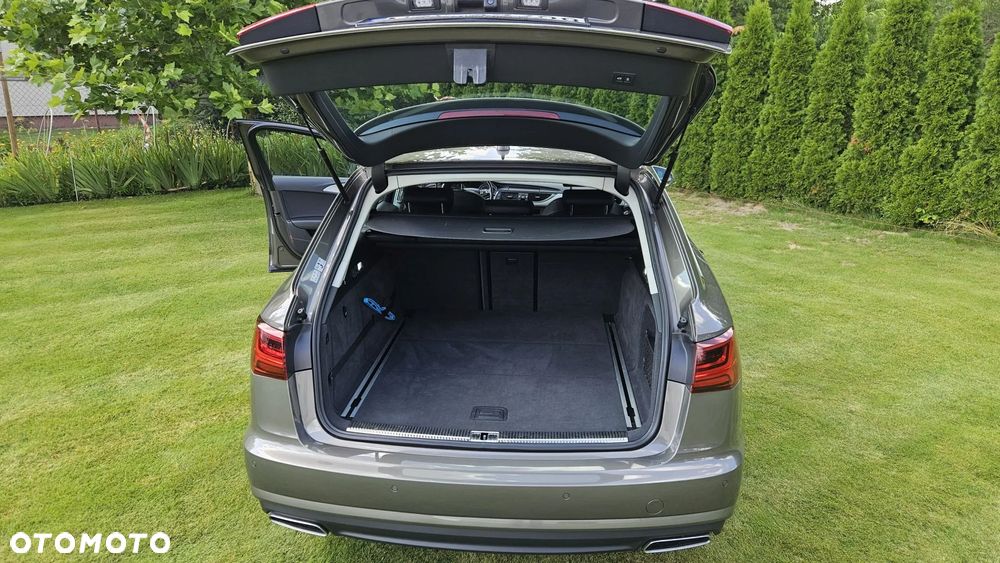 Audi A6 Avant 2.0 TDI Ultra DPF S tronic - 29