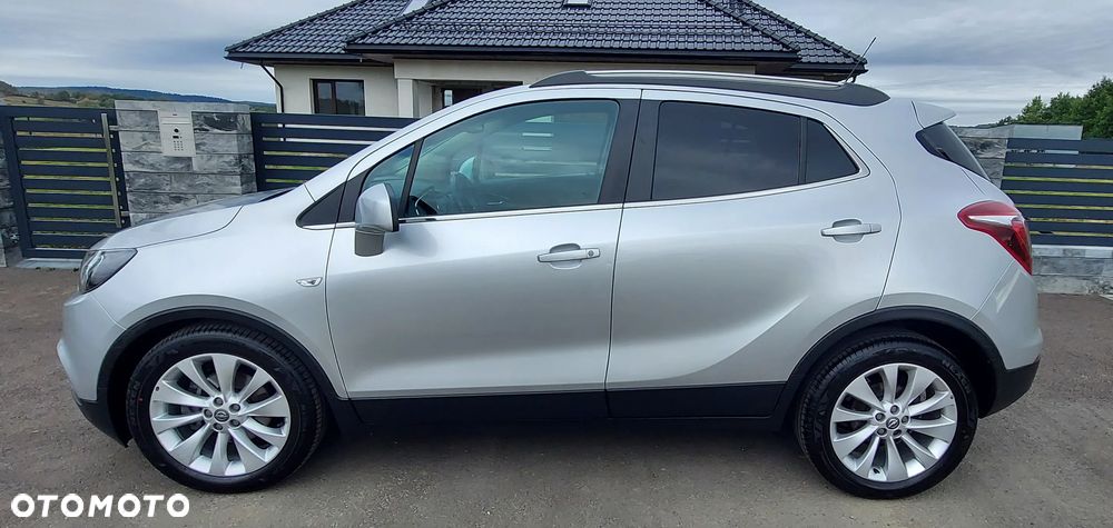 Opel Mokka X 1.4 (ecoFLEX) ECOTEC Start/Stop Innovation - 8