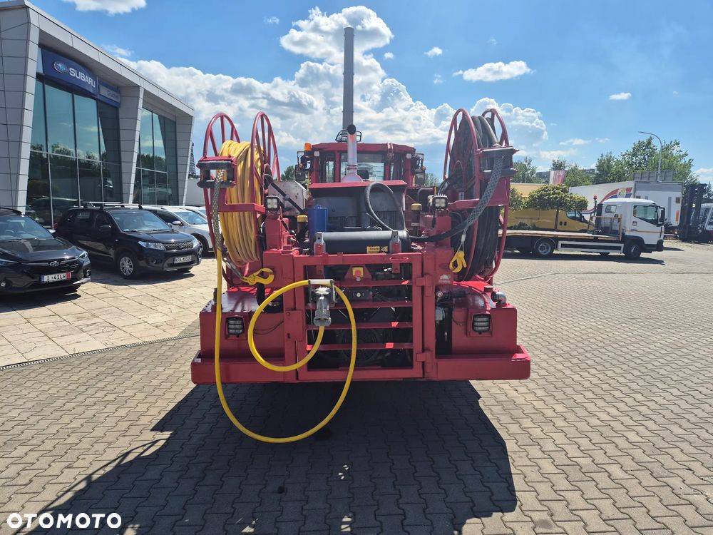 Inny JAMA SBU8000 / MASZYNA DO TUNELÓW / SCALER / SKALOWNIK MECHANICZNY / 2 MASZYNY W OFERCIE / MŁOT EPIROC / 1 WŁ - 9