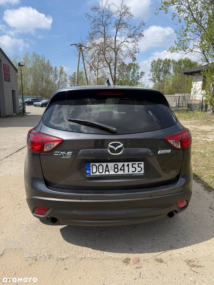 Mazda CX-5 2.0 Skyenergy - 5