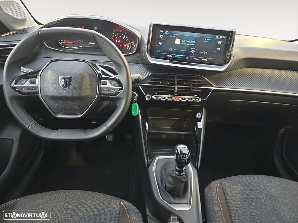 Peugeot 208 1.2 PureTech Style - 10