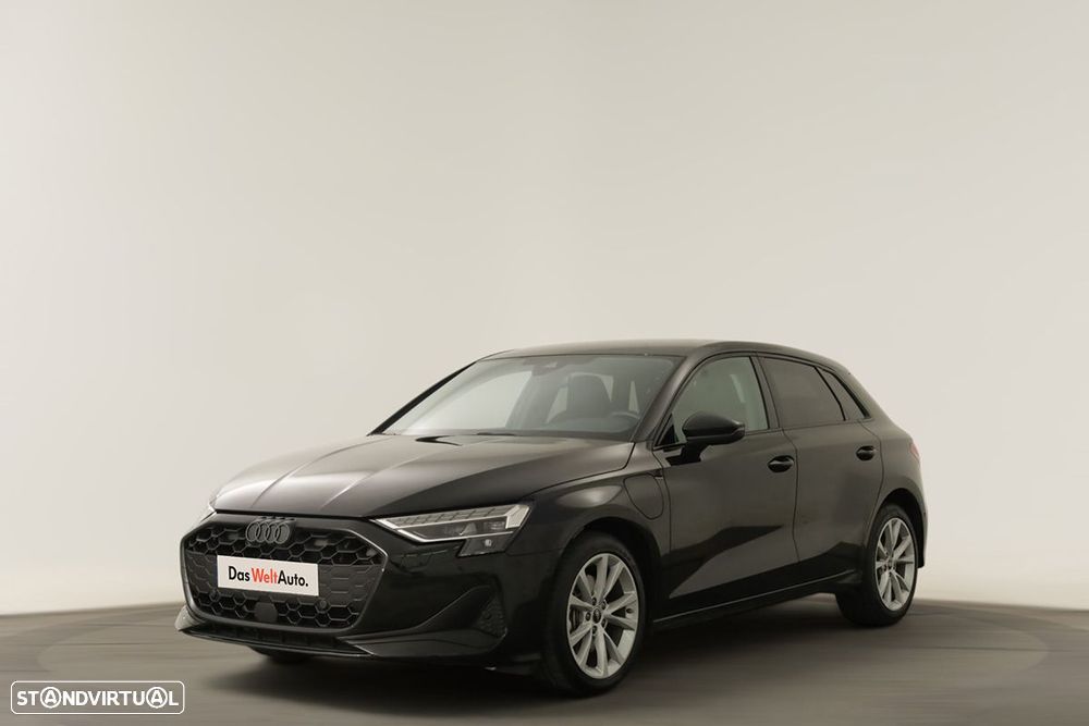 Audi A3 Sportback 40 TFSIe Advanced - 2