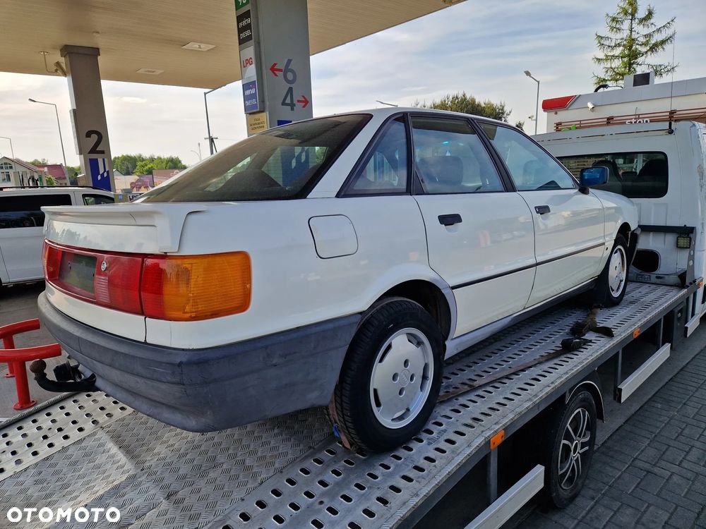 Audi 80 1.6 - 3