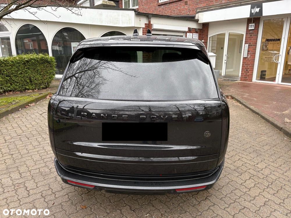 Land Rover Range Rover 4.4 V8 P615 mHEV SV Black - 2