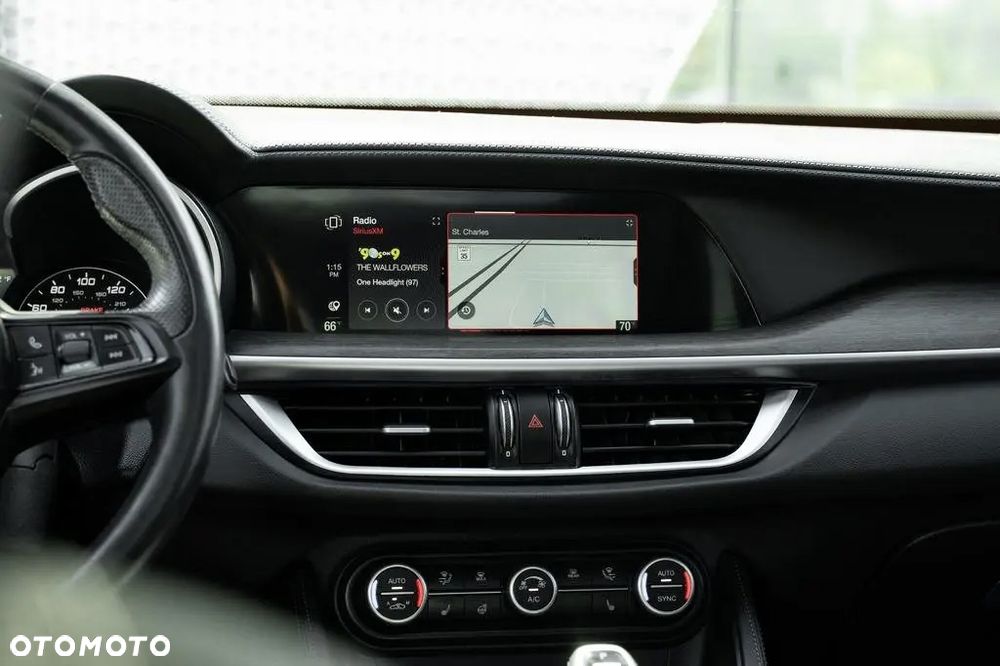 Alfa Romeo Stelvio 2.0 Turbo TI Q4 - 13