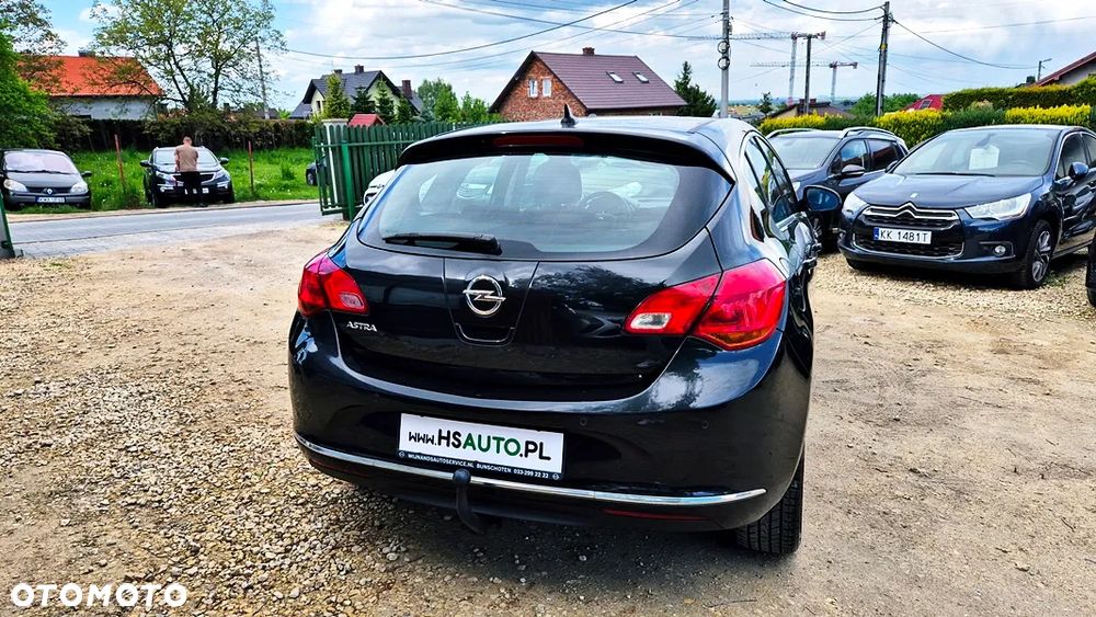 Opel Astra 1.4 Turbo Sport - 16