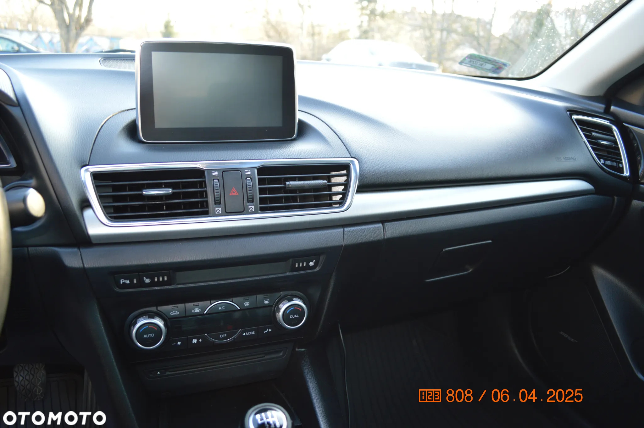 Mazda 3 2.0 Skypassion EU6 - 7