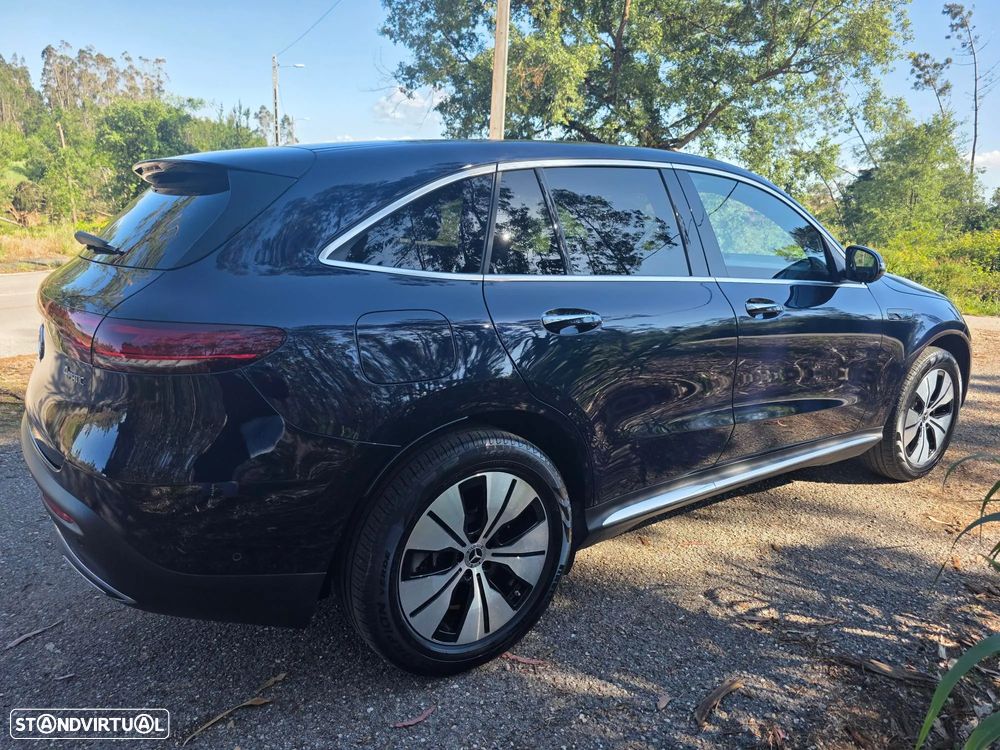 Mercedes-Benz EQC 400 4Matic - 39