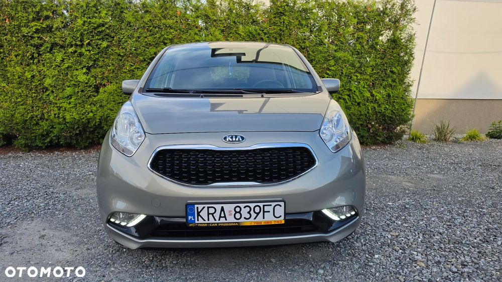 Kia Venga 1.4 CVVT Fifa World Cup Edition - 18