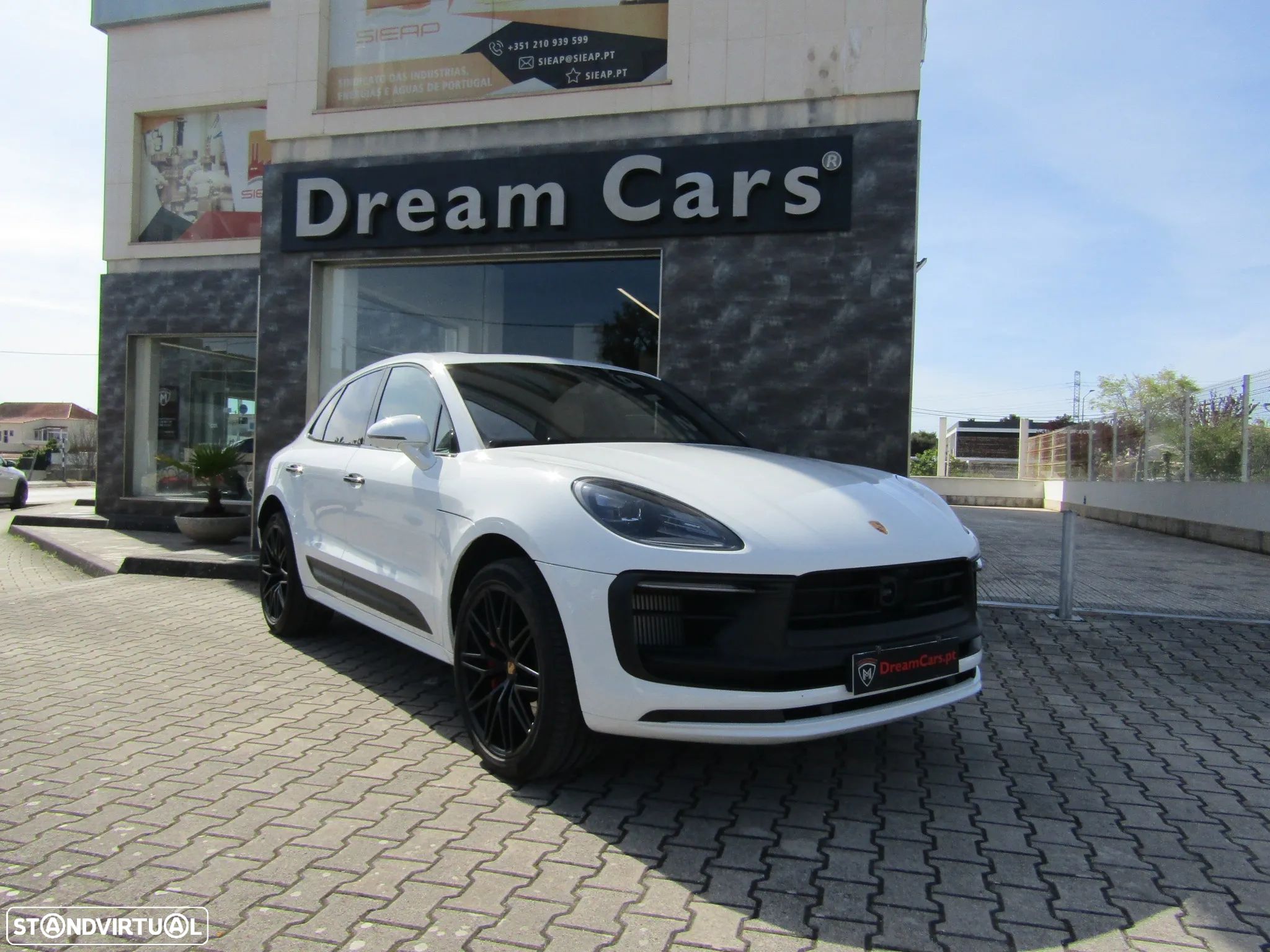 Porsche Macan GTS - 1